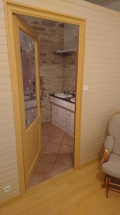 Chambre D'Hote Au Pays Des Abers Lannilis Esterno foto