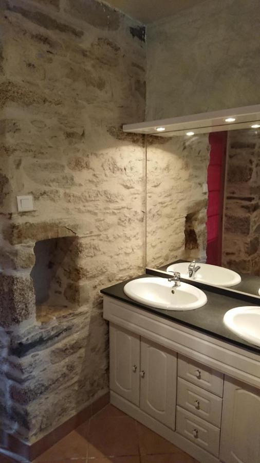 Chambre D'Hote Au Pays Des Abers Lannilis Esterno foto