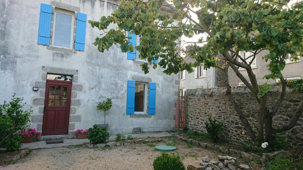Chambre D'Hote Au Pays Des Abers Lannilis Esterno foto