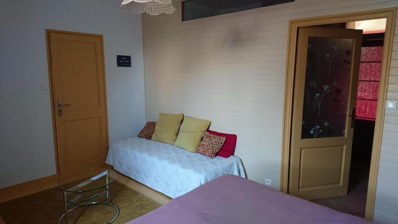 Chambre D'Hote Au Pays Des Abers Lannilis Esterno foto